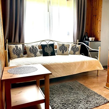 Ustup 25 Apartment Zakopane Ngoại thất bức ảnh