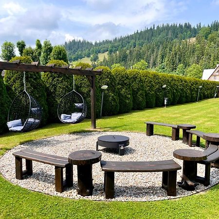 Ustup 25 Apartment Zakopane Ngoại thất bức ảnh