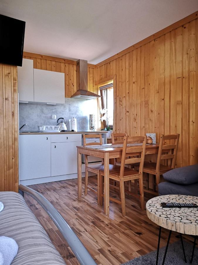 Ustup 25 Apartment Zakopane Ngoại thất bức ảnh