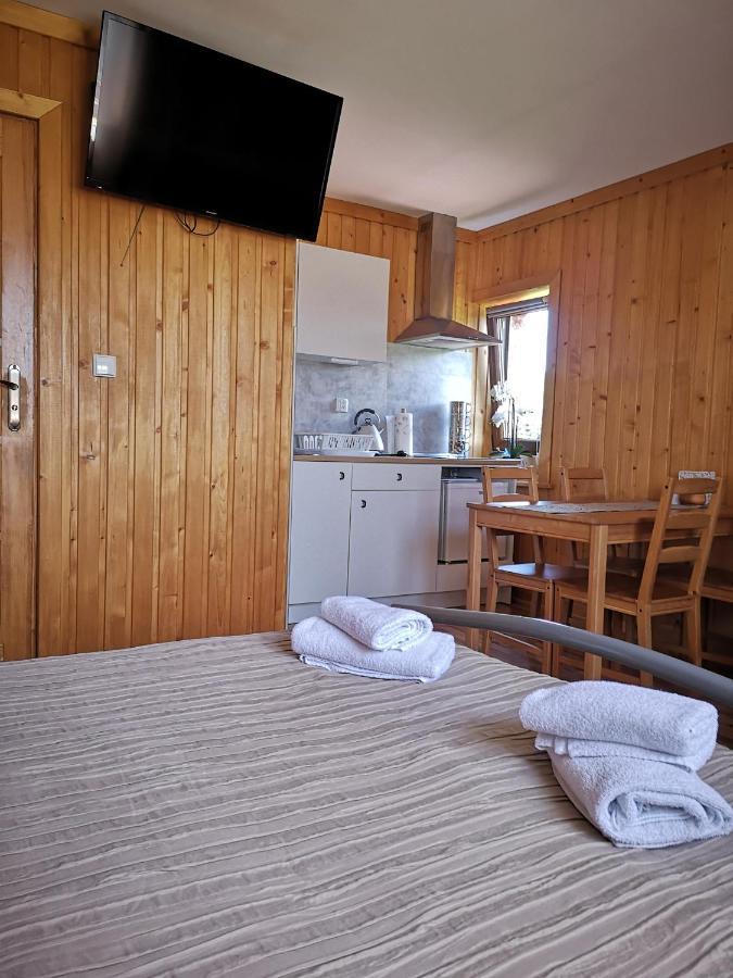 Ustup 25 Apartment Zakopane Ngoại thất bức ảnh