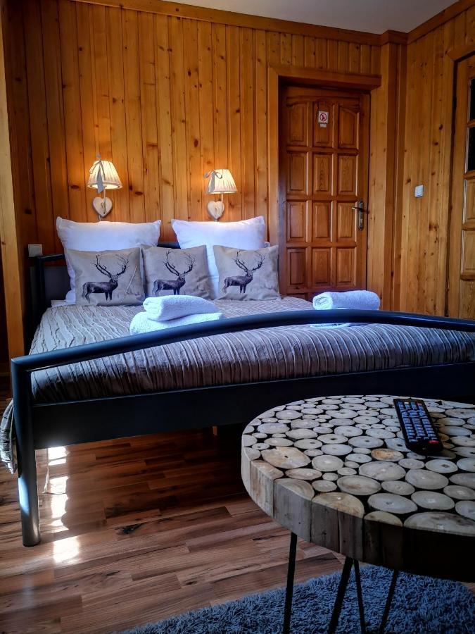 Ustup 25 Apartment Zakopane Ngoại thất bức ảnh