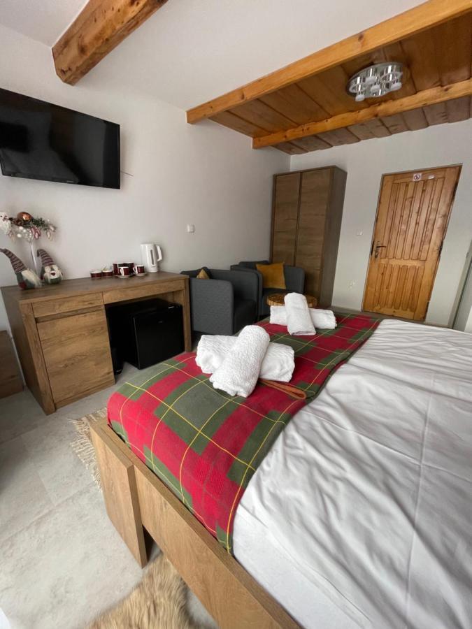 Ustup 25 Apartment Zakopane Ngoại thất bức ảnh