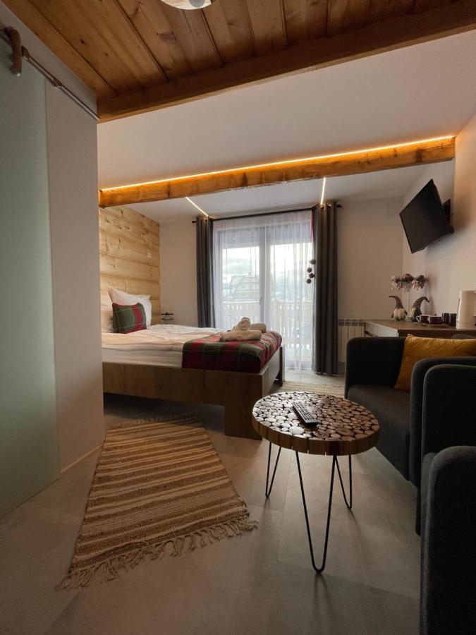 Ustup 25 Apartment Zakopane Ngoại thất bức ảnh