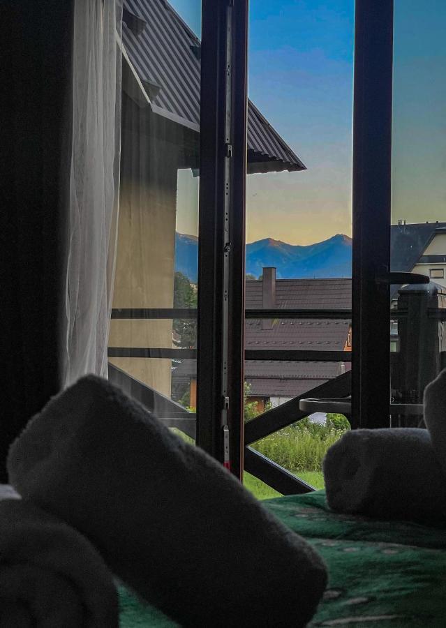Ustup 25 Apartment Zakopane Ngoại thất bức ảnh
