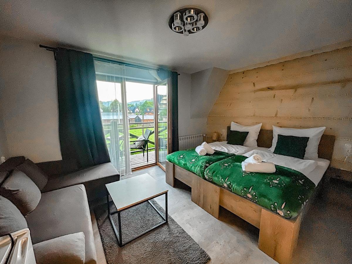 Ustup 25 Apartment Zakopane Ngoại thất bức ảnh