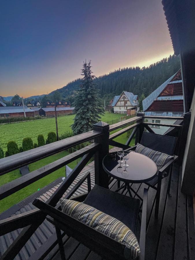 Ustup 25 Apartment Zakopane Ngoại thất bức ảnh