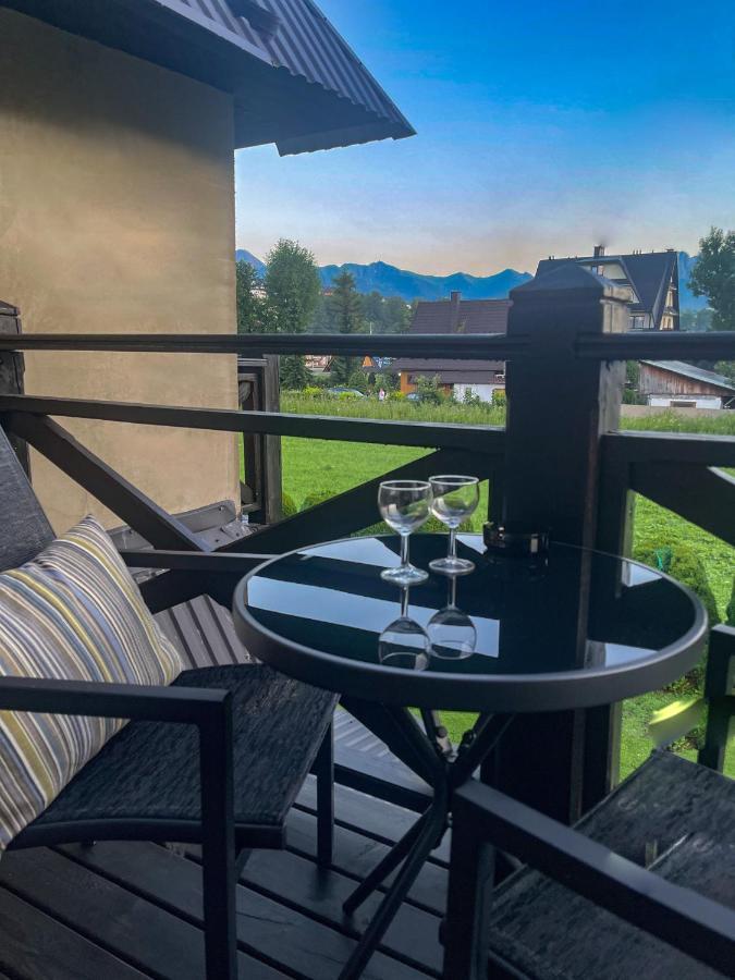 Ustup 25 Apartment Zakopane Ngoại thất bức ảnh