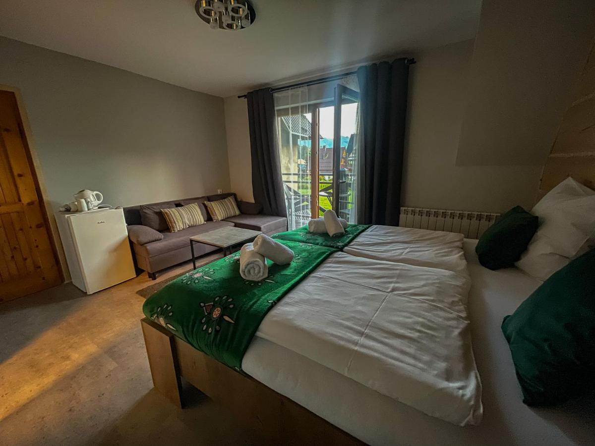 Ustup 25 Apartment Zakopane Ngoại thất bức ảnh