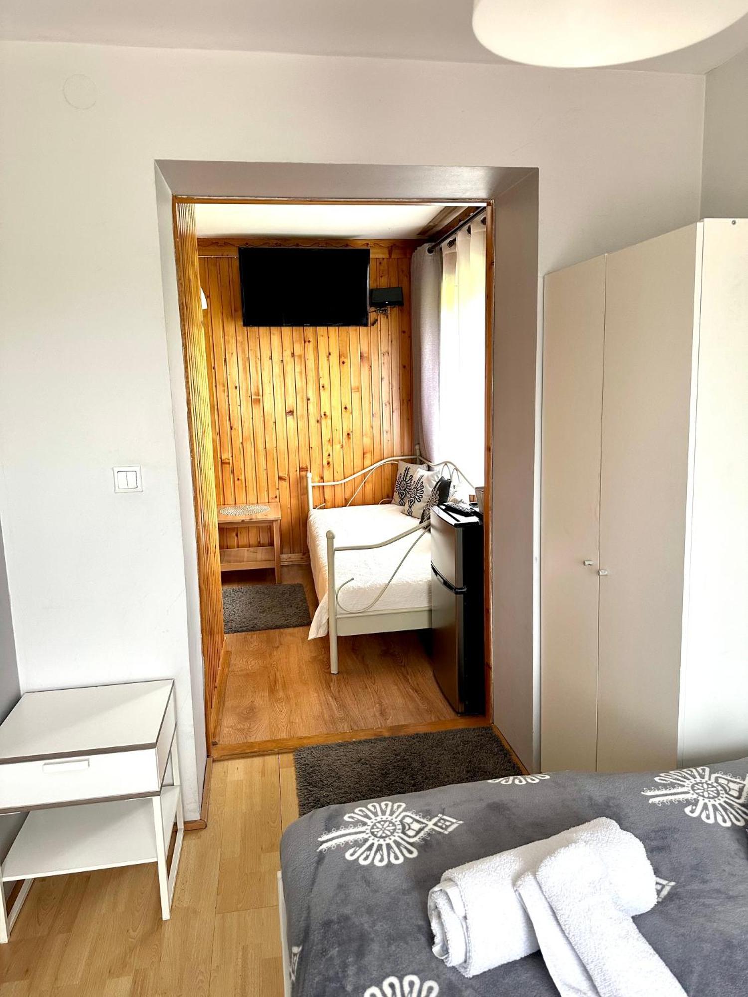 Ustup 25 Apartment Zakopane Ngoại thất bức ảnh