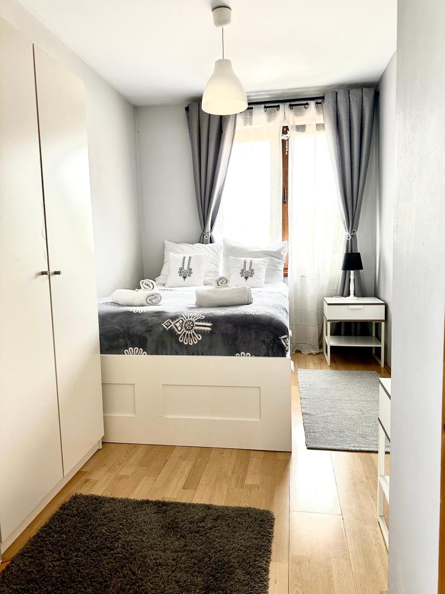 Ustup 25 Apartment Zakopane Ngoại thất bức ảnh