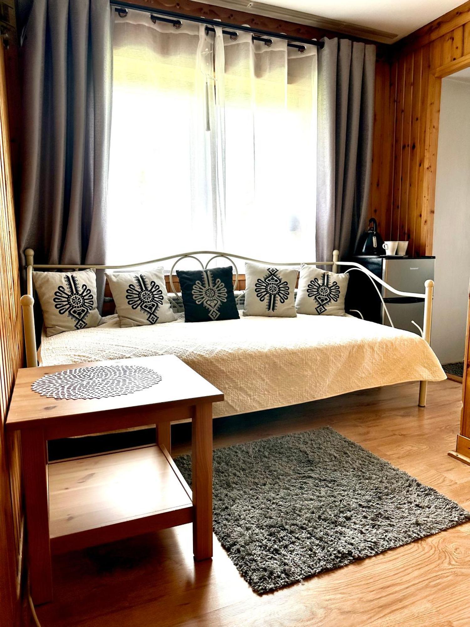 Ustup 25 Apartment Zakopane Ngoại thất bức ảnh