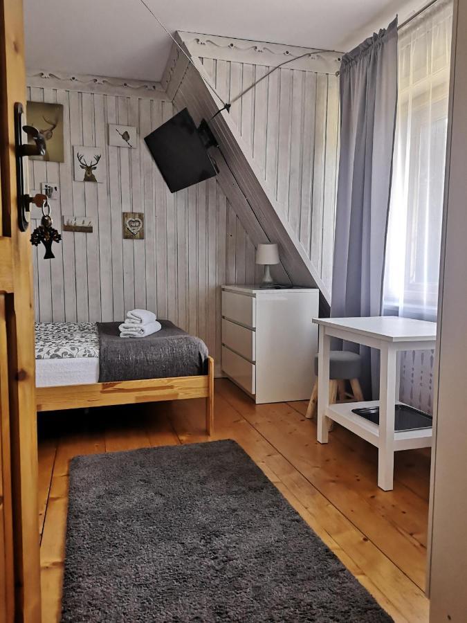 Ustup 25 Apartment Zakopane Ngoại thất bức ảnh