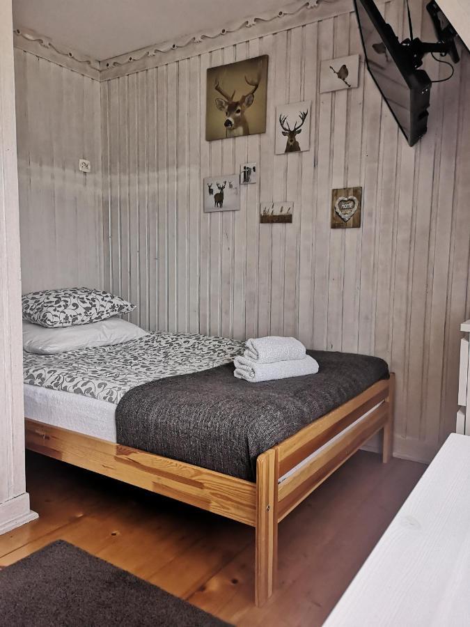 Ustup 25 Apartment Zakopane Ngoại thất bức ảnh