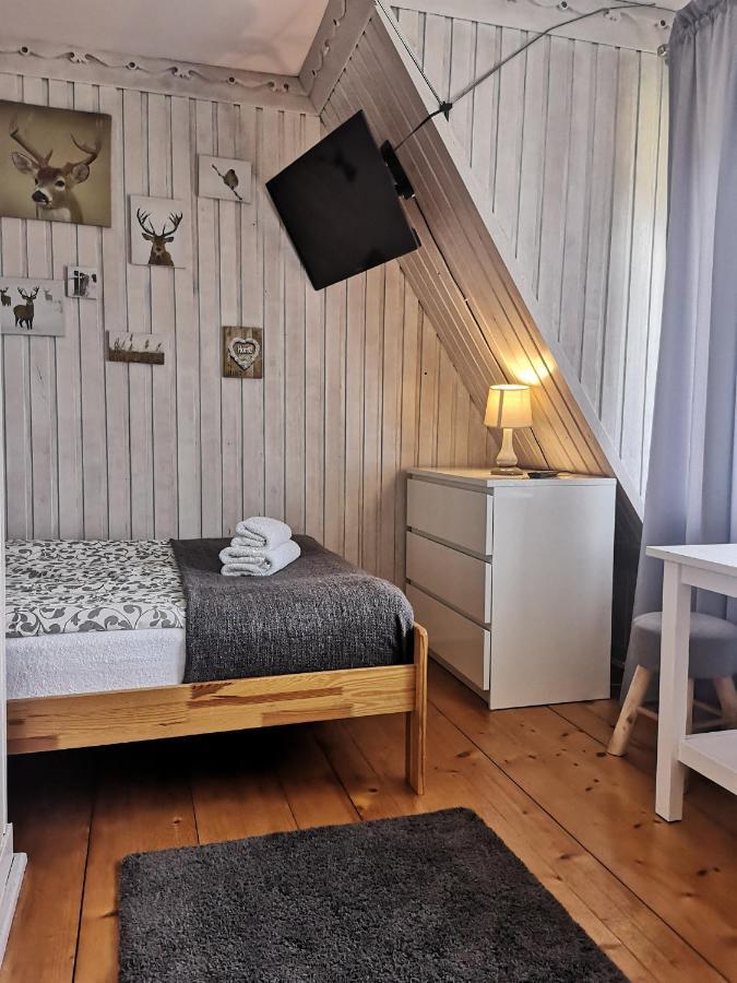 Ustup 25 Apartment Zakopane Ngoại thất bức ảnh