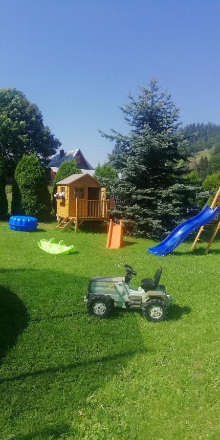Ustup 25 Apartment Zakopane Ngoại thất bức ảnh